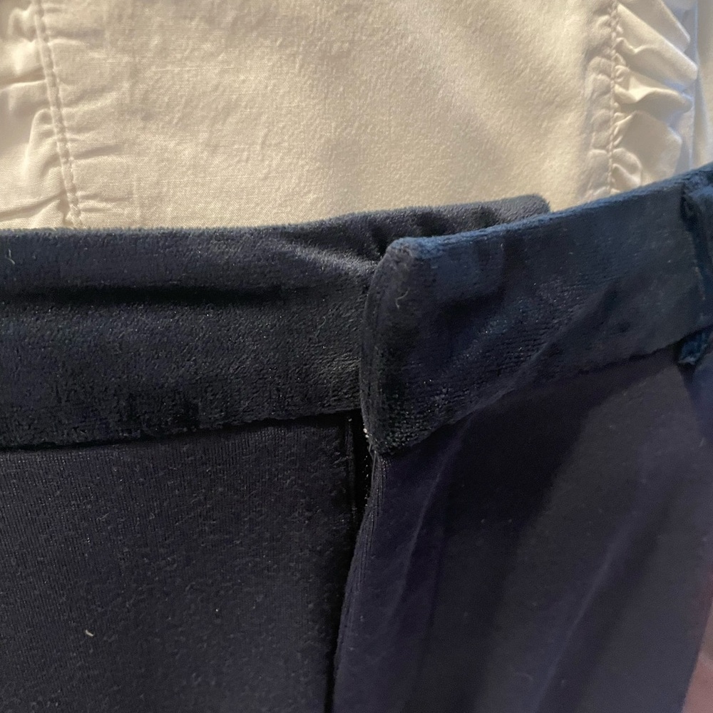 Navy Pants